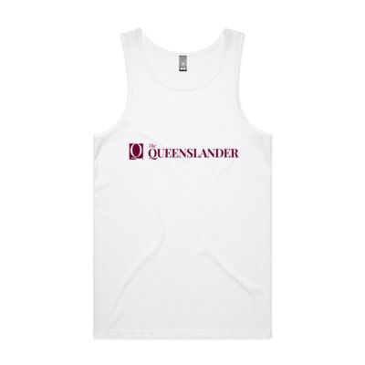 The Queenslander Singlet Thumbnail