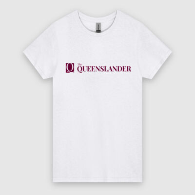 The Queenslander Women's Tshirt  Thumbnail