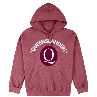 "Queenslander!" Sport Hoodie Thumbnail