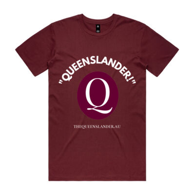 "Queenslander!" Men's Tee Thumbnail
