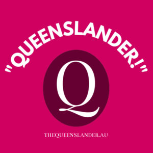 "Queenslander!" Women's Tee Design