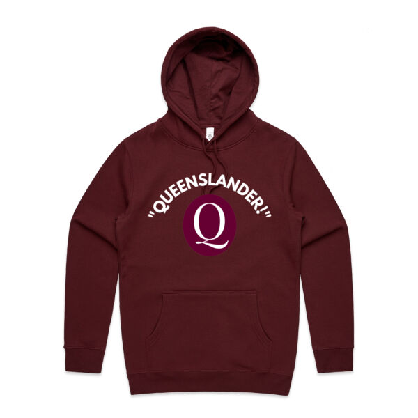 "Queenslander!" Unisex Hoodie Thumbnail